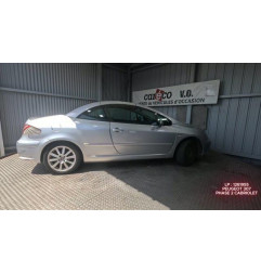 Commande chauffage PEUGEOT 307 Photo n°6