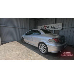 Commande chauffage PEUGEOT 307 Photo n°7