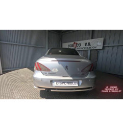 Commande chauffage PEUGEOT 307 Photo n°8