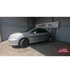 Commande chauffage PEUGEOT 307 Photo n°9