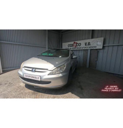Commande chauffage PEUGEOT 307 Photo n°11