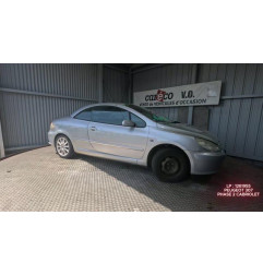 Commande chauffage PEUGEOT 307 Photo n°12