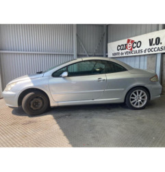 Commande chauffage PEUGEOT 307 Photo n°14