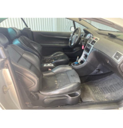 Commande chauffage PEUGEOT 307 Photo n°16