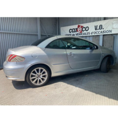 Commande chauffage PEUGEOT 307 Photo n°17