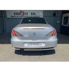 Commande chauffage PEUGEOT 307 Photo n°18