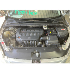 Commande chauffage PEUGEOT 307 Photo n°20