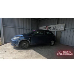 Capot OPEL CORSA E Photo n°12