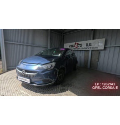 Capot OPEL CORSA E Photo n°13