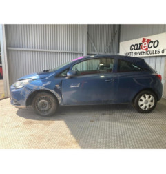 Capot OPEL CORSA E Photo n°18