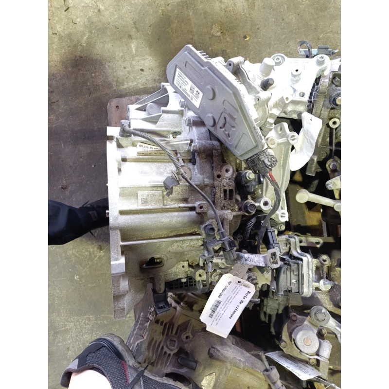 Boite de vitesses KIA CEE-D 3