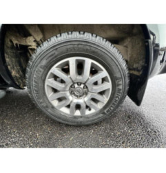 Air bag passager NISSAN NAVARA 1 Photo n°11