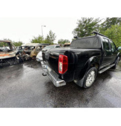 Air bag passager NISSAN NAVARA 1 Photo n°17