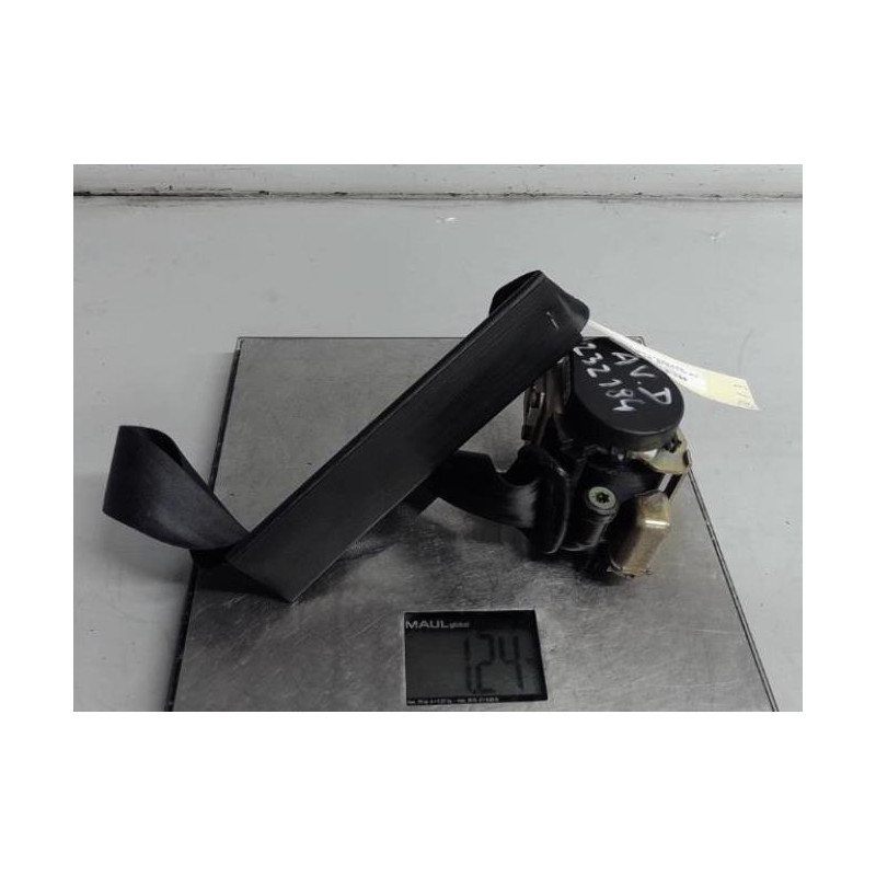 Ceinture avant droit PEUGEOT 206
