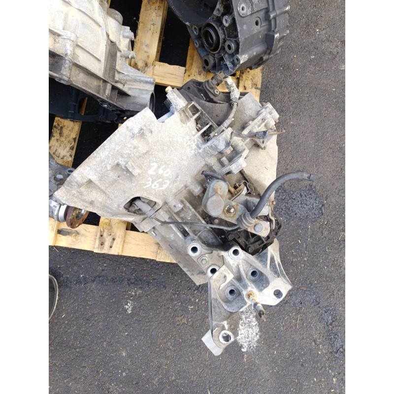Boite de vitesses FORD TRANSIT 3