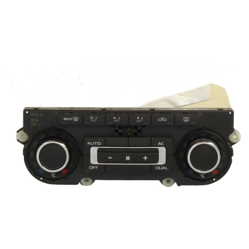 Commande chauffage SKODA OCTAVIA 2