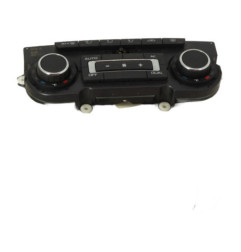 Commande chauffage SKODA OCTAVIA 2 Photo n°3