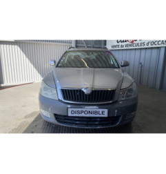 Commande chauffage SKODA OCTAVIA 2 Photo n°4