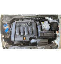 Commande chauffage SKODA OCTAVIA 2 Photo n°5
