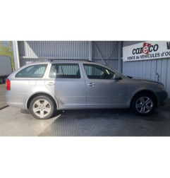 Commande chauffage SKODA OCTAVIA 2 Photo n°7