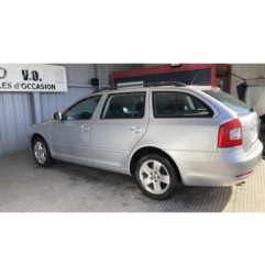 Commande chauffage SKODA OCTAVIA 2 Photo n°10