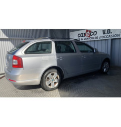 Commande chauffage SKODA OCTAVIA 2 Photo n°11