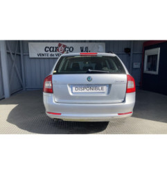 Commande chauffage SKODA OCTAVIA 2 Photo n°12