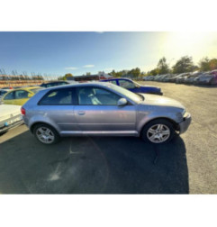 Renfort pare choc arriere (traverse) AUDI A3 2 Photo n°8