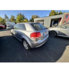 Renfort pare choc arriere (traverse) AUDI A3 2 Photo n°13