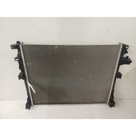 Radiateur eau RENAULT TRAFIC 3 COURT Photo n°1