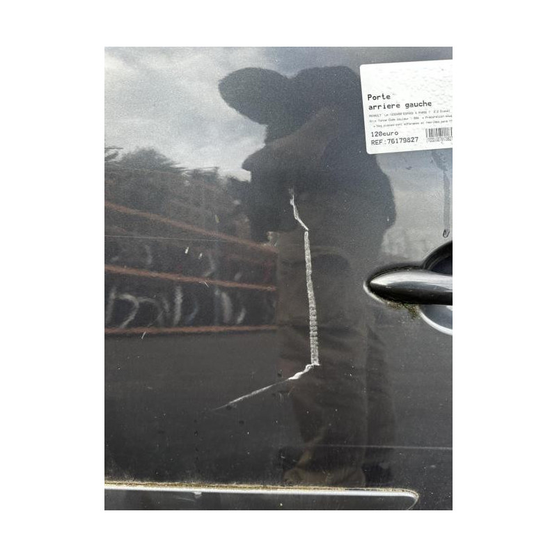 Porte arriere gauche RENAULT ESPACE 4