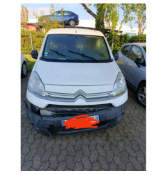 Commande chauffage CITROEN BERLINGO 2 Photo n°4
