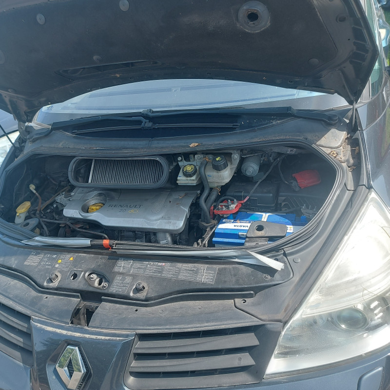 Boite de vitesses RENAULT ESPACE 4