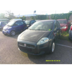 Porte avant gauche FIAT GRANDE PUNTO Photo n°3