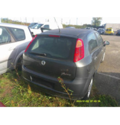 Porte avant gauche FIAT GRANDE PUNTO Photo n°4