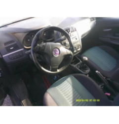 Porte avant gauche FIAT GRANDE PUNTO Photo n°5