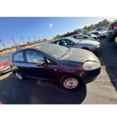 Porte avant gauche FIAT GRANDE PUNTO Photo n°8