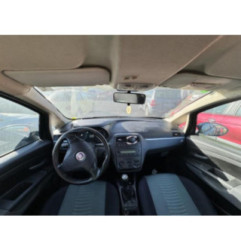 Porte avant gauche FIAT GRANDE PUNTO Photo n°10