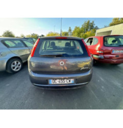 Porte avant gauche FIAT GRANDE PUNTO Photo n°14