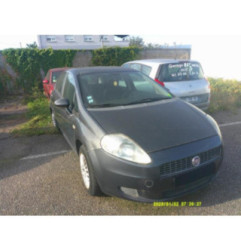 Porte avant gauche FIAT GRANDE PUNTO Photo n°15