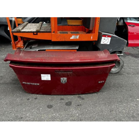 Malle/Hayon arriere DODGE AVENGER Photo n°1