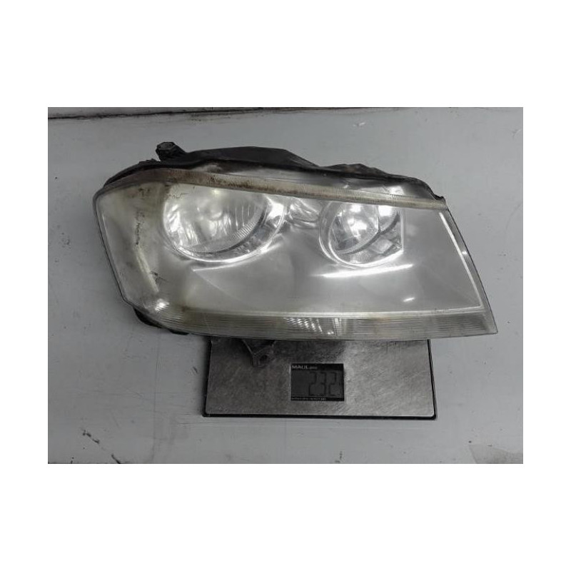 Optique avant principal droit (feux)(phare) DODGE AVENGER