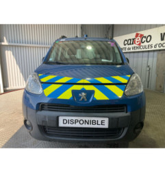 Commande chauffage PEUGEOT PARTNER 2 Photo n°1