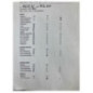 Commande chauffage PEUGEOT PARTNER 2
