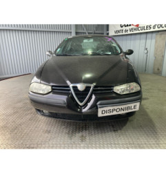 Commande chauffage ALFA ROMEO 156 Photo n°1