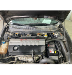 Commande chauffage ALFA ROMEO 156