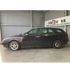 Commande chauffage ALFA ROMEO 156 Photo n°4
