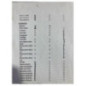 Commande chauffage ALFA ROMEO 156