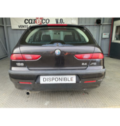Commande chauffage ALFA ROMEO 156 Photo n°12