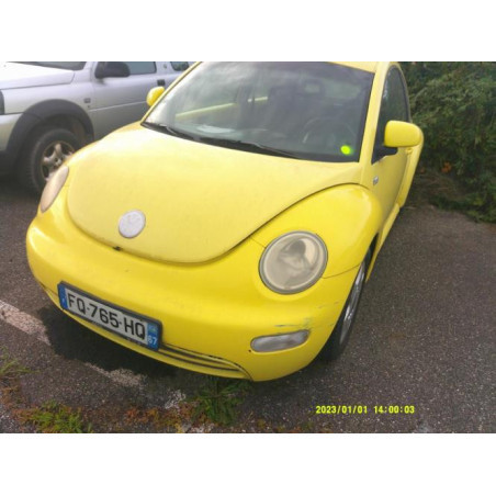 Capot VOLKSWAGEN NEW BEETLE 1 Photo n°1